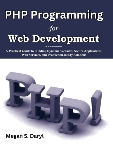 PHP Programming for Web Development