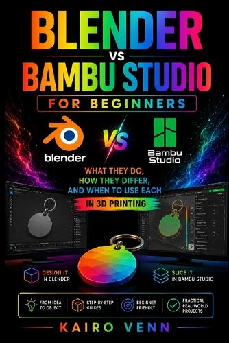 Blender vs Bambu Studio for Beginners