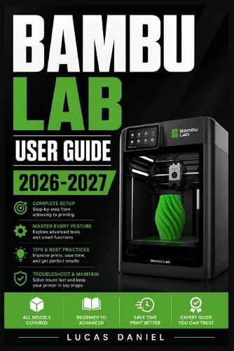 Bambu Lab User Guide 2026-2027