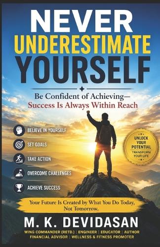 Never Underestimate Yourself