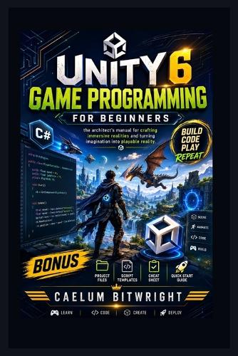 Unity 6 Game Programming for Beginners
