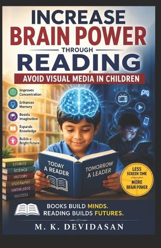 Increase Brain Power Through Reading