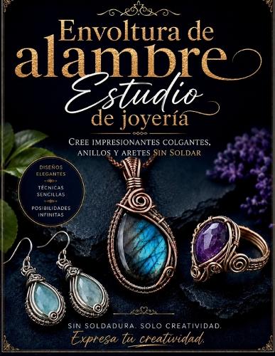 Envoltura de alambre Estudio de joyería