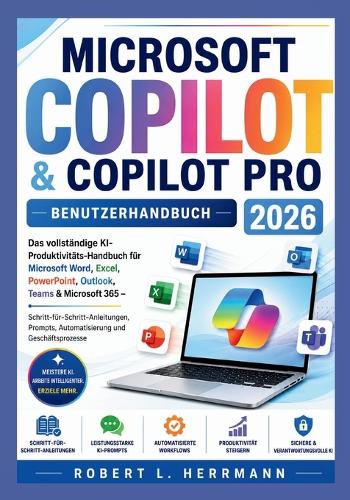 Microsoft Copilot & Copilot Pro Benutzerhandbuch 2026