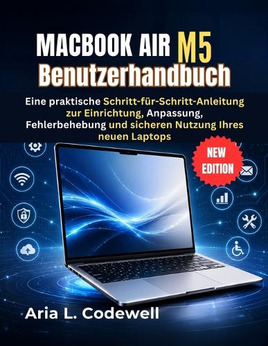 MacBook Air M5 Benutzerhandbuch