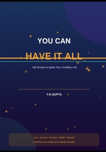 You Can Have It All