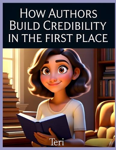 How Authors Build Credibility in the First Place