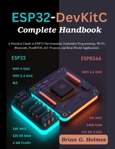 ESP32-DevKitC Complete Handbook