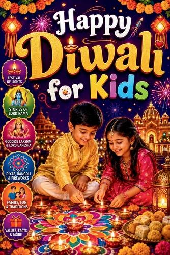 Happy Diwali for Kids