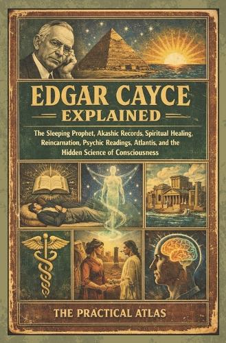Edgar Cayce Explained