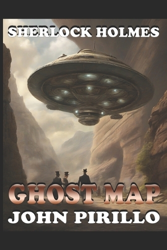 Sherlock Holmes, Ghost Map