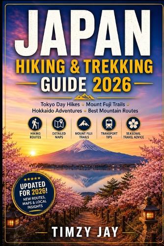 Japan Hiking & Trekking Guide 2026