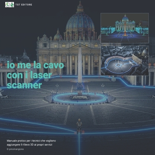 Io me la cavo con i laser scanner