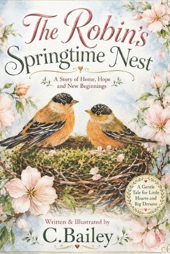 The Robin's Springtime Nest