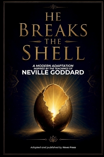 He Breaks The Shell
