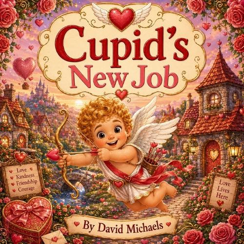Cupid's New Job