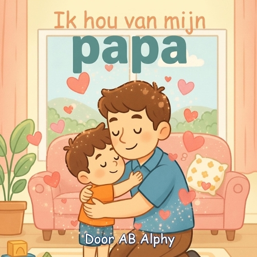 Ik hou van mijn papa