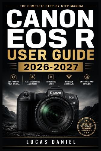 Canon EOS R User Guide 2026-2027