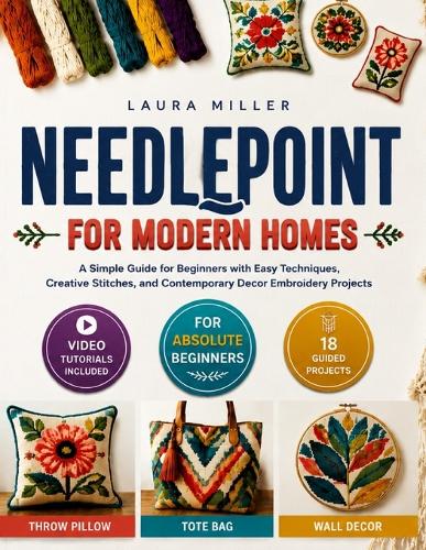 Needlepoint for Modern Homes