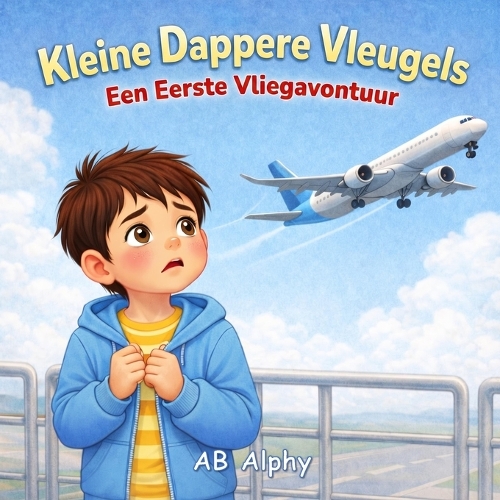 Kleine Dappere Vleugels