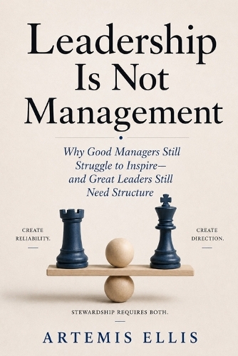 Leadership Is Not Management