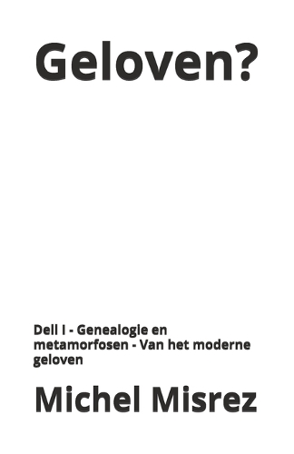 Geloven ?