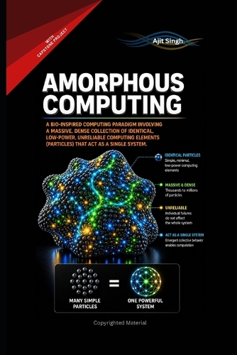 Amorphous Computing