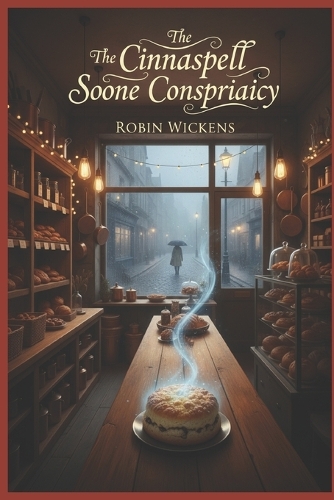 The Cinnaspell Scone Conspiracy