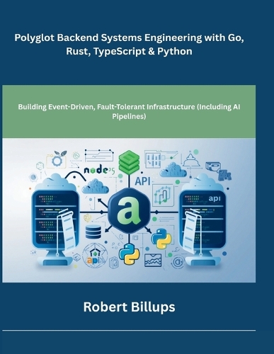 Polyglot Backend Systems Engineering with Go, Rust, TypeScript & Python
