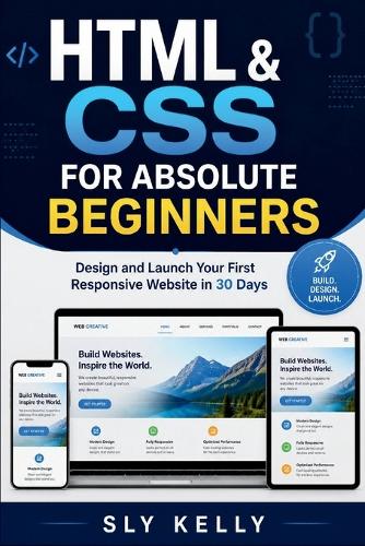 HTML & CSS for Absolute Beginners