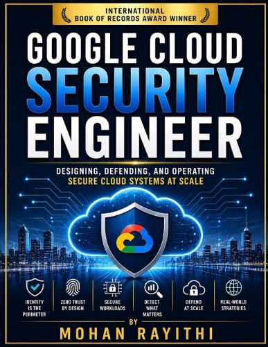 Google Cloud Security Engineer