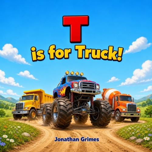 T is for Truck!