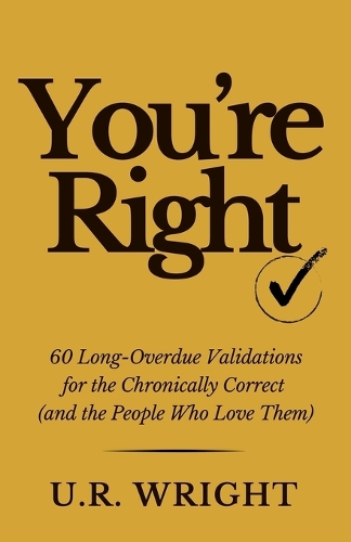 You're Right