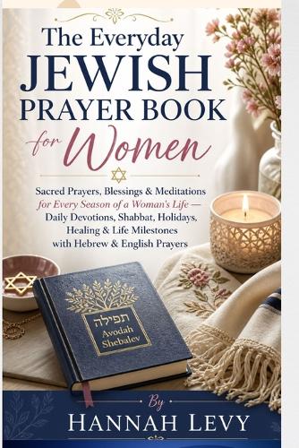 The Everyday Jewish Prayer Book for Women