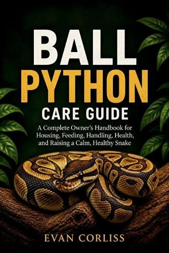 Ball Python Care Guide