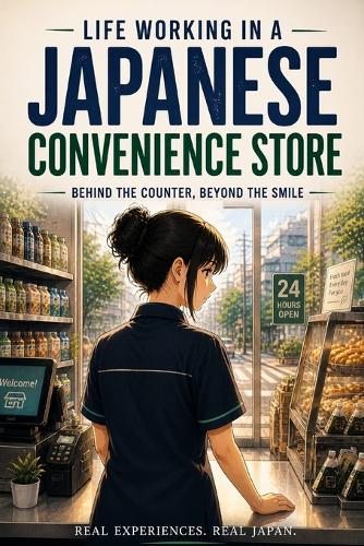 Life Working in a Japanese Convenience Store