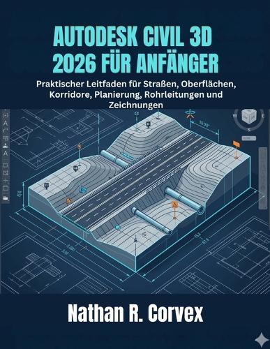 Autodesk Civil 3D 2026 Für Anfänger