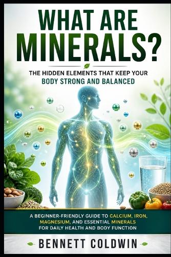 What Are Minerals? The Hidden Elements That Keep Your Body Strong and Balanced