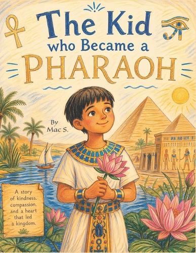 The Kid who Became a Pharaoh