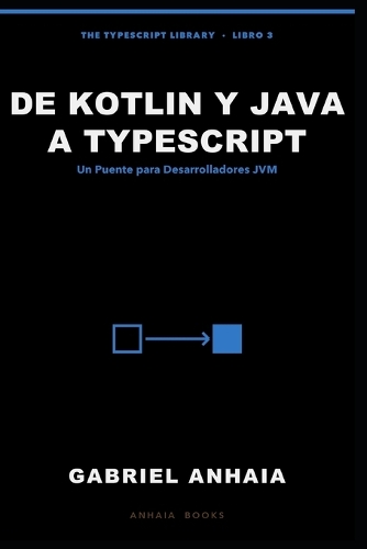 De Kotlin y Java a TypeScript