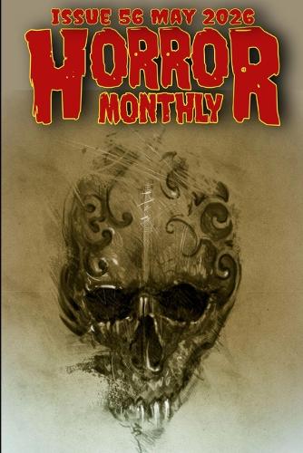 Horror Monthly #56 May 2026