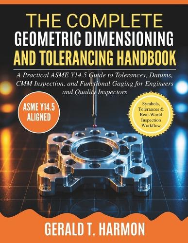 The Complete Geometric Dimensioning and Tolerancing Handbook