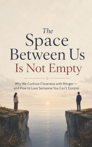 The Space Between Us Is Not Empty