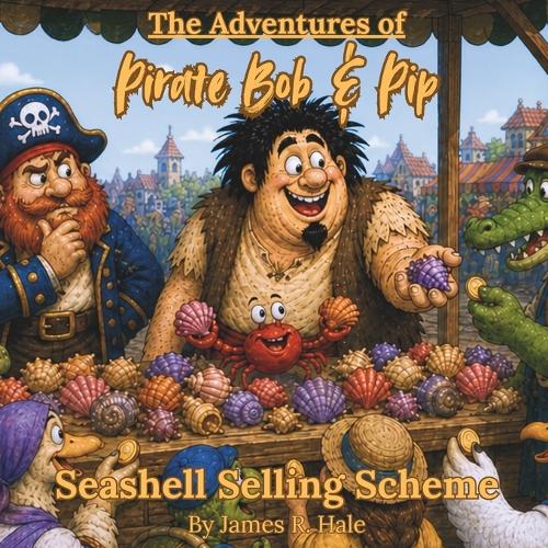 The Adventures of Pirate Bob and Pip