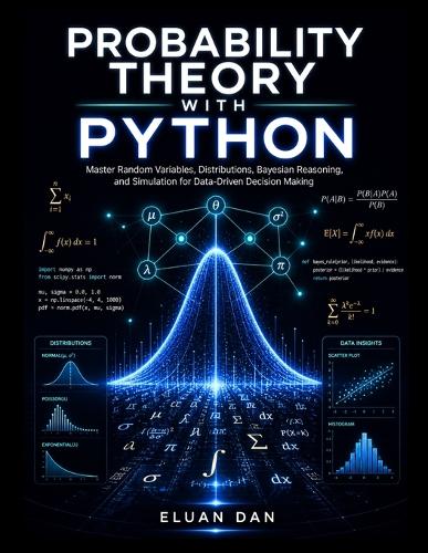Probability Theory with Python