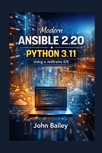 Modern Ansible 2.20 + Python 3.11