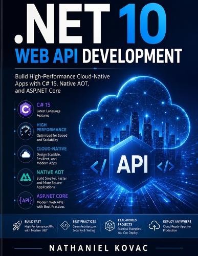.NET 10 Web API Development