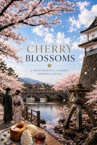Cherry Blossoms in Japan