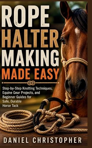 Rope Halter Making Made Easy
