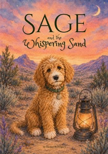 Sage and the Whispering Sand